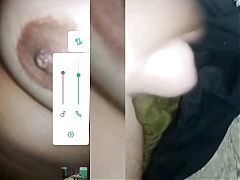 Pakistani big boobs aunty with her boyfriend full sex live latest video