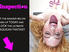 Slut Inspection - Everything is big with Danica Danali